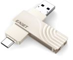 Flash Drive 32GB 2 in 1 USB3.2&Type C 3.1