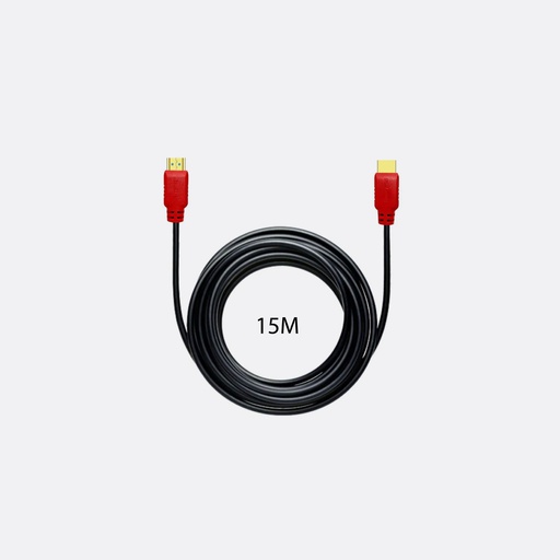 Honeywell HDM-15M HDMI Cable, High Speed with Ethernet
