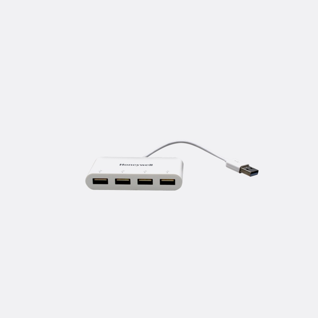 Honeywell NPH-4U USB Non-Powered Hub 2.0