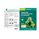 Kaspersky Raw Material - QS Guide - KIS for Android - 1U | 1Y