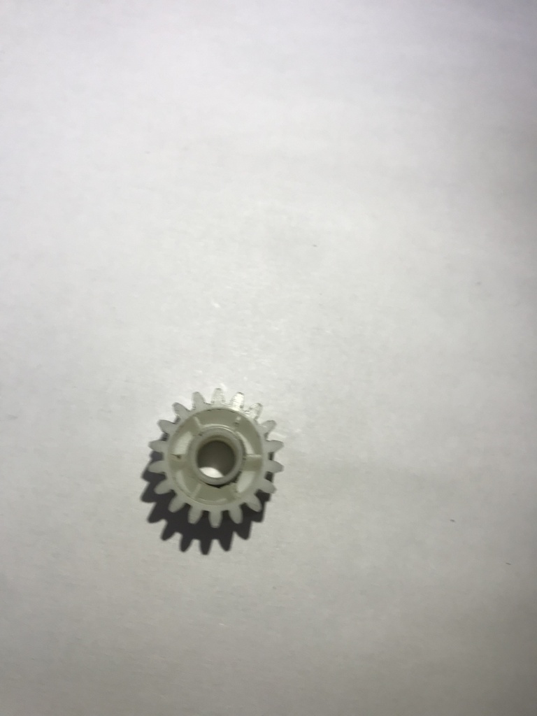 Konica Minolta Parts -Fuser Gear for BH-206/226