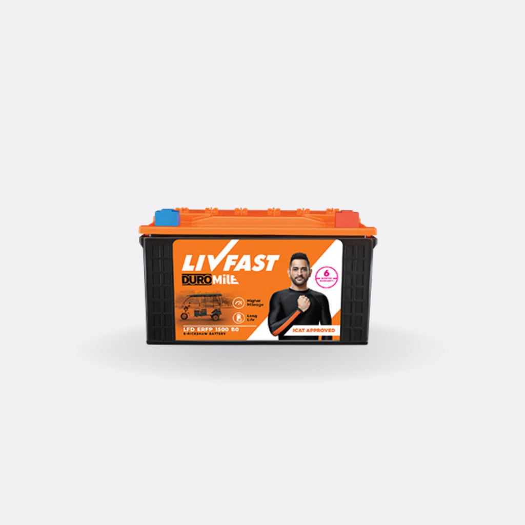 Livfast LFD ERFP 1500 BO