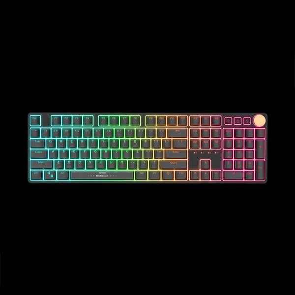Micropack GK-30M RGB Mechanical Gaming Kyeboard