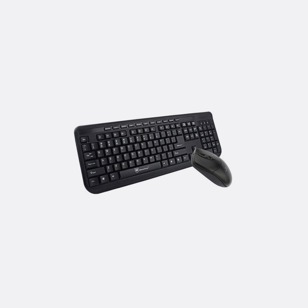 Micropack KM-2000 Keyboard+Mouse