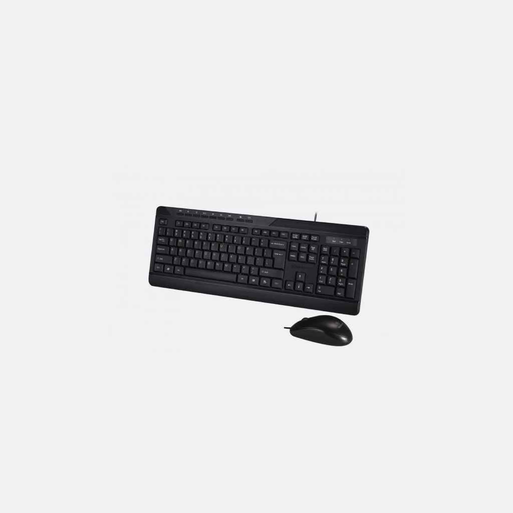 Micropack KM-2010 Keyboard+Mouse