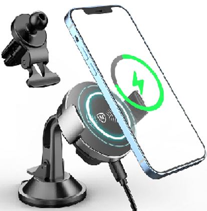 Micropack MCC-15WM Quick Charge Car Charger