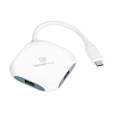 Micropack MDC-4A USB Hub