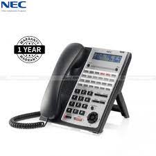 NEC IP4WW-12TXH-A-TEL (BK)