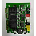 One cup coffee printer main board-1
