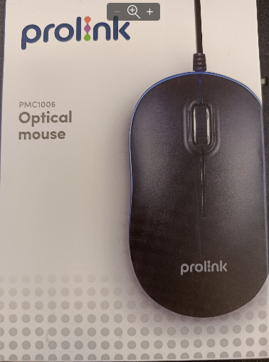 PMC1006 Prolink Wired Mouse