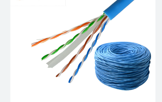 Sample CCA CAT6 Network Cable, 5m