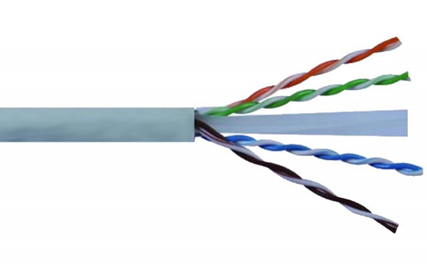 Sample Pure Copper CAT6 Network Cable, 7m