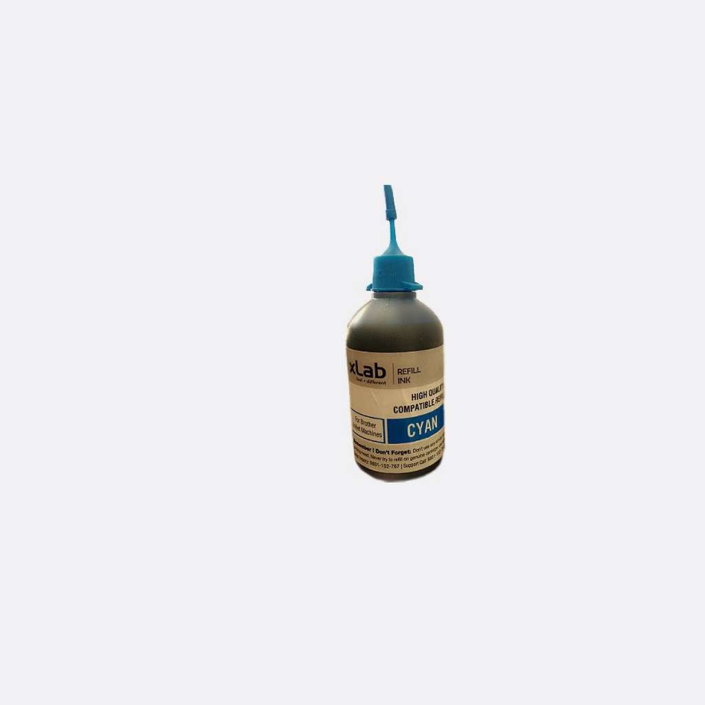 xLab B115 Cyan 100ML Refill Ink