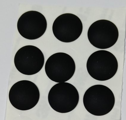 xLab Laptop Parts - D housing Foot pad for XL-156P