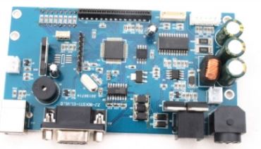 xLab Parts - Main Board For Thermal Barcode Printer XBLP-350T