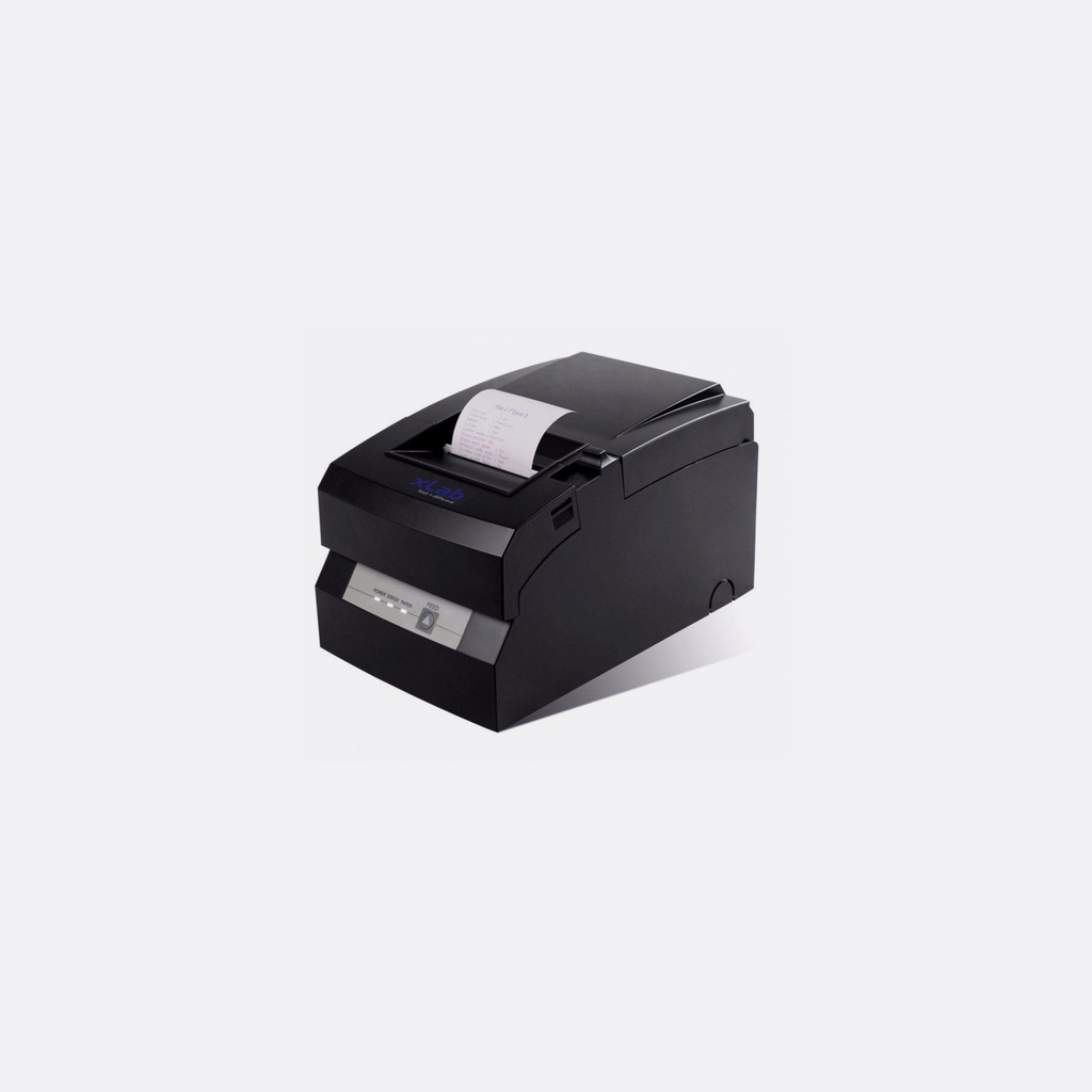 xLab XP-F76EC 76MM Impact Dot Matrix Printer