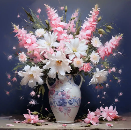 DIY 5D Diamond Painting Pictures