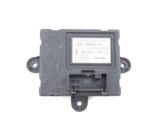 [7G9T14B534BF] Door Control Unit Rear Right For Landrover