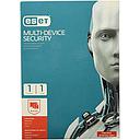 [ESET 1U -1Y] ESET MultiDevice Pack 1U - 1Y 2018 Key Digital