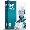 ESET NOD32 AntiVirus 1U - 1Y 2018 Key Card
