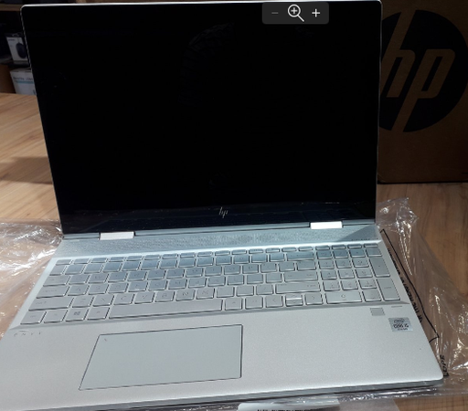 [HP-Envy i5-10th 8GB 256SSD Touch 360] HP-Envy i5-10th
