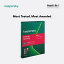 Kaspersky Internet Security - 3D, 3Y, 1 Key - Box