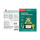 Kaspersky Raw Material - DVD Cover - KIS - 3U | 1Y