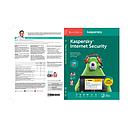 Kaspersky Raw Material - DVD Cover - KIS - 3U | 3Y