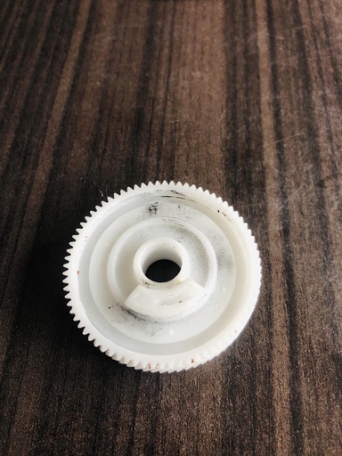 [A0XXPP3301] Konica Minolta Parts - Drive Gear BH-165/185