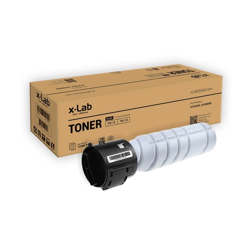 [XCTN-116] Konica Minolta XCTN-116 Laser Toner Cartridge