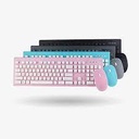 MicroPack KM-232W Keyboard+Mouse