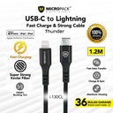 Micropack I-130CL Charging Cable