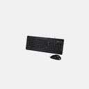 Micropack KM-2010 Keyboard+Mouse
