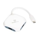 Micropack MDC-4A USB Hub