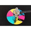 Mitsubishi Color Wheel of EX-321U