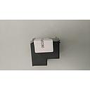 One cup coffee printer(white) black cartridge