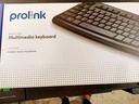 PKCM2007N Prolink USB Keyboard