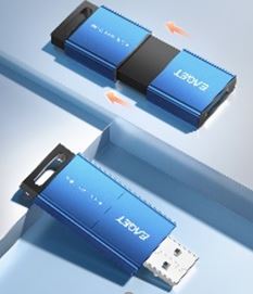 [ET-SU12] Solid State USB Disk 256GB