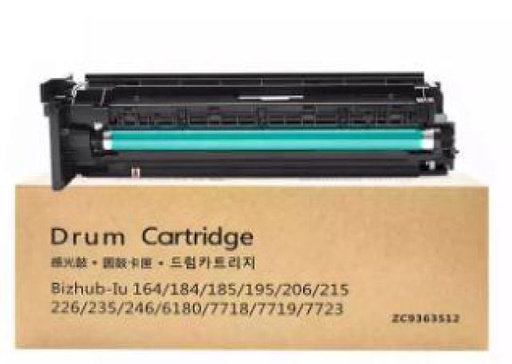 [Bizhub 165 185 164 185 195 215 235 7818 Imaging Unit] Xlab KM Imaging Unit (165, 185, 206 ,226 164)