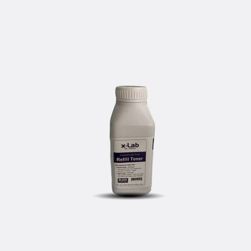 [100GM] xLab 100gm Toner Refill Black