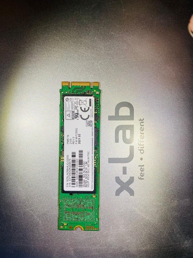 xLab Laptop Parts - 256 SSD for XL-156P
