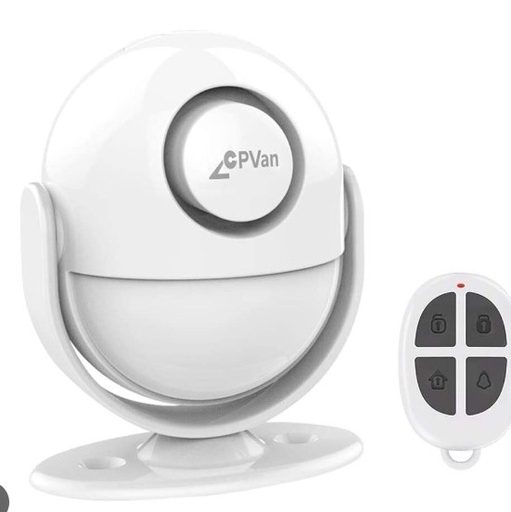 CPVan PIR Motion detector Alarm