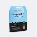 Kaspersky Standard: Enhanced Protection- Digital